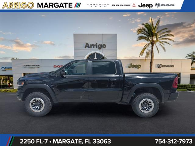 2026 Ram 1500 RHO Crew Cab 4x4 57 Box