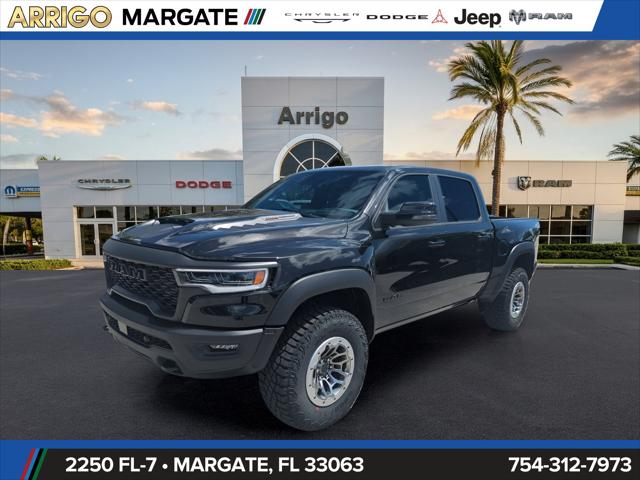 2026 Ram 1500 RHO Crew Cab 4x4 57 Box