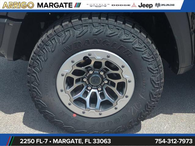 2026 Ram 1500 RHO Crew Cab 4x4 57 Box