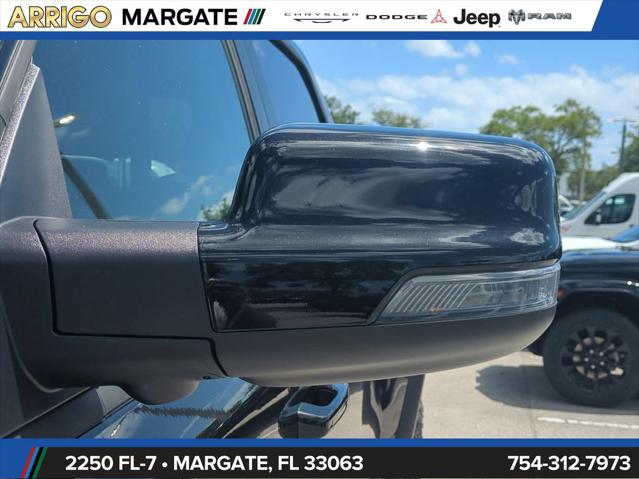 2026 Ram 1500 RHO Crew Cab 4x4 57 Box