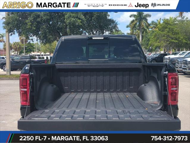 2026 Ram 1500 RHO Crew Cab 4x4 57 Box