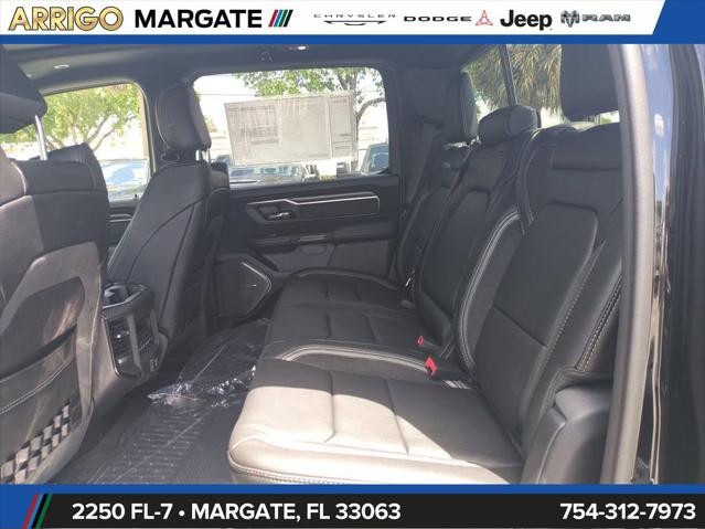 2026 Ram 1500 RHO Crew Cab 4x4 57 Box