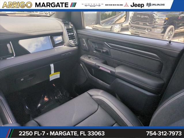 2026 Ram 1500 RHO Crew Cab 4x4 57 Box