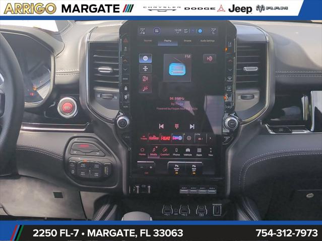 2026 Ram 1500 RHO Crew Cab 4x4 57 Box