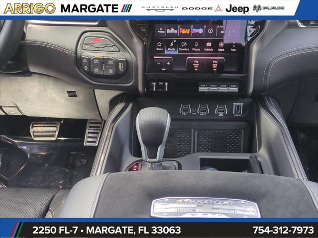 2026 Ram 1500 RHO Crew Cab 4x4 57 Box