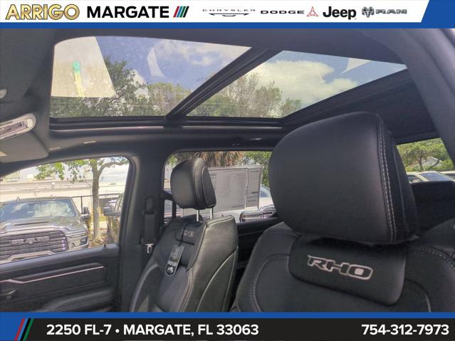 2026 Ram 1500 RHO Crew Cab 4x4 57 Box
