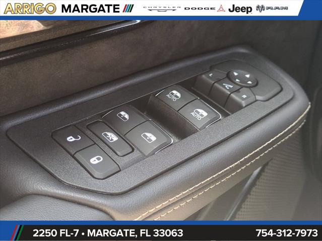 2026 Ram 1500 RHO Crew Cab 4x4 57 Box