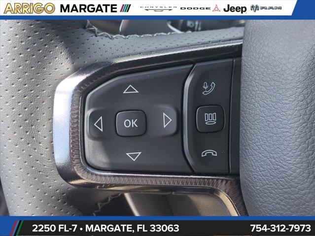 2026 Ram 1500 RHO Crew Cab 4x4 57 Box