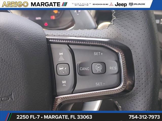 2026 Ram 1500 RHO Crew Cab 4x4 57 Box