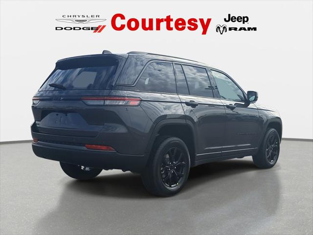 2026 Jeep Grand Cherokee Altitude 4x4