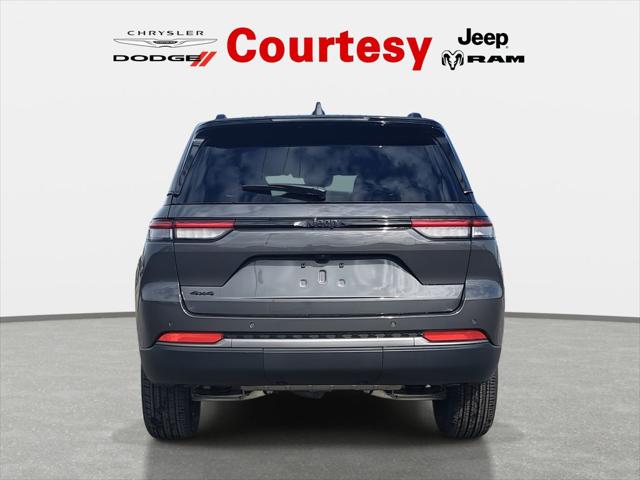 2026 Jeep Grand Cherokee Altitude 4x4
