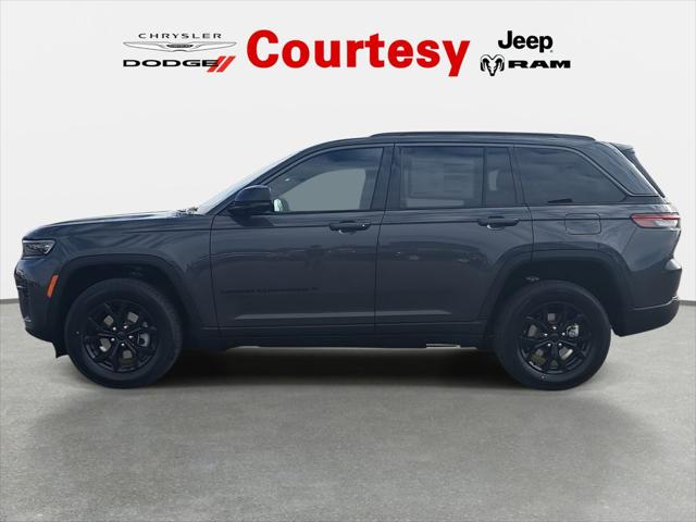 2026 Jeep Grand Cherokee Altitude 4x4