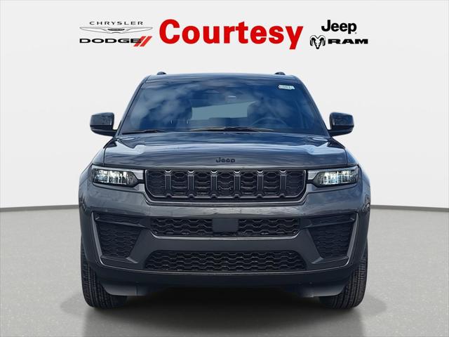 2026 Jeep Grand Cherokee Altitude 4x4