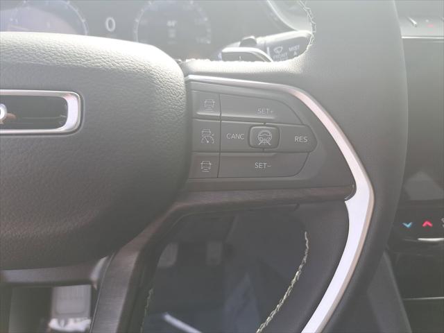 2026 Jeep Grand Cherokee Altitude 4x4