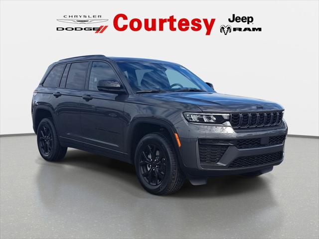 2026 Jeep Grand Cherokee Altitude 4x4 for sale in Grand Rapids, MI