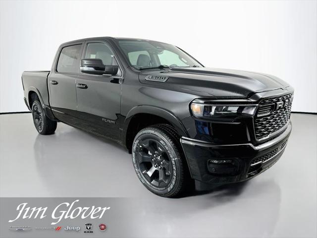 2026 Ram 1500 Big Horn Crew Cab 4x4 5'7" Box for sale in Owasso, OK