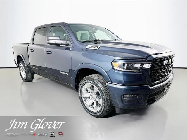 2026 Ram 1500 Big Horn Crew Cab 4x4 5'7" Box for sale in Owasso, OK