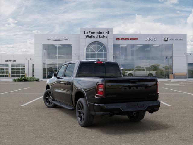 2026 Ram 1500 Laramie Crew Cab 4x4 57 Box