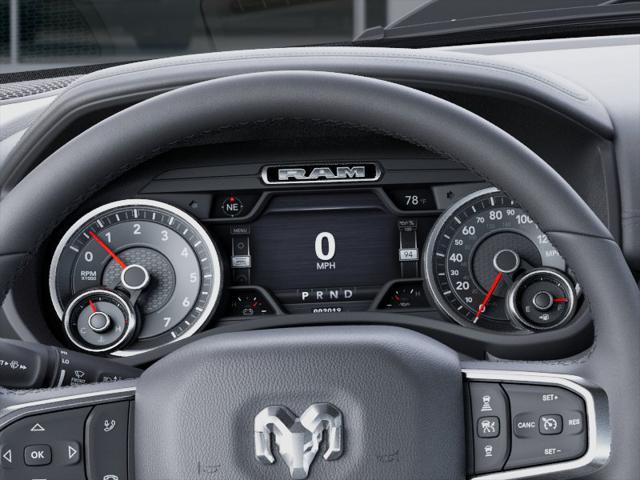 2026 Ram 1500 Laramie Crew Cab 4x4 57 Box
