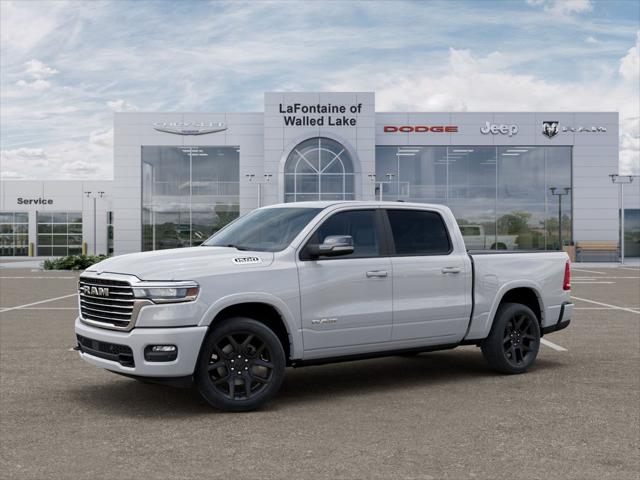 2026 Ram 1500 Laramie Crew Cab 4x4 57 Box