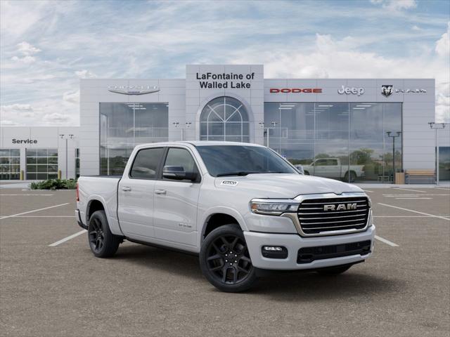 2026 Ram 1500 Laramie Crew Cab 4x4 57 Box