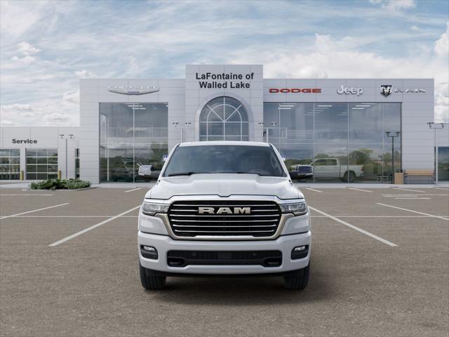 2026 Ram 1500 Laramie Crew Cab 4x4 57 Box