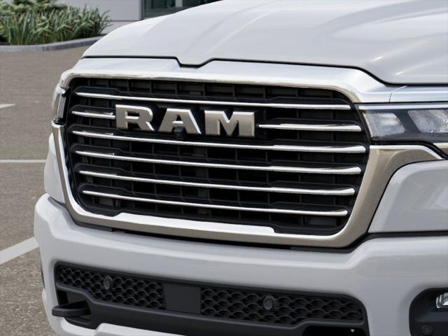 2026 Ram 1500 Laramie Crew Cab 4x4 57 Box
