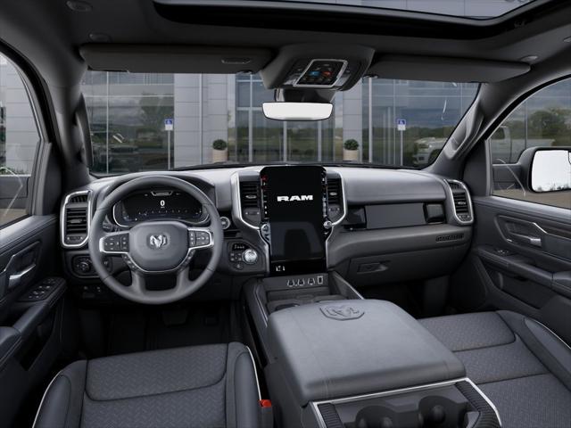 2026 Ram 1500 Laramie Crew Cab 4x4 57 Box