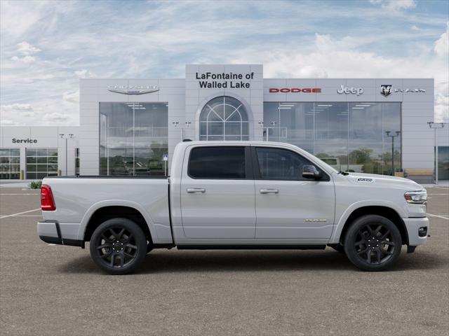 2026 Ram 1500 Laramie Crew Cab 4x4 57 Box