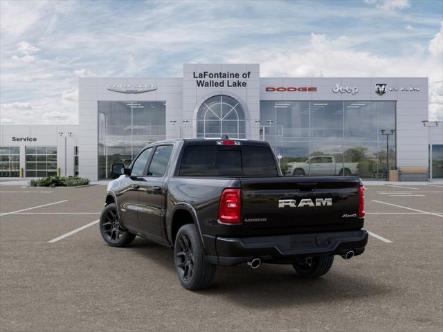 2026 Ram 1500 Laramie Crew Cab 4x4 57 Box