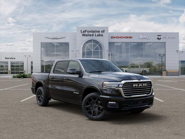 2026 Ram 1500 Laramie Crew Cab 4x4 57 Box