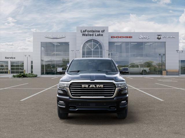 2026 Ram 1500 Laramie Crew Cab 4x4 57 Box