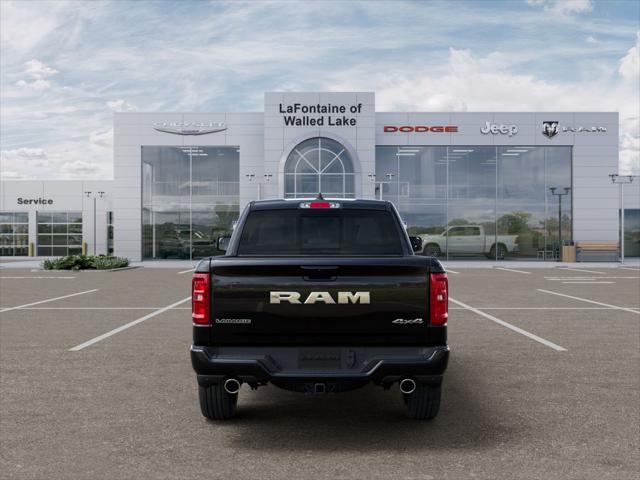 2026 Ram 1500 Laramie Crew Cab 4x4 57 Box