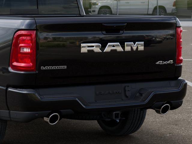 2026 Ram 1500 Laramie Crew Cab 4x4 57 Box