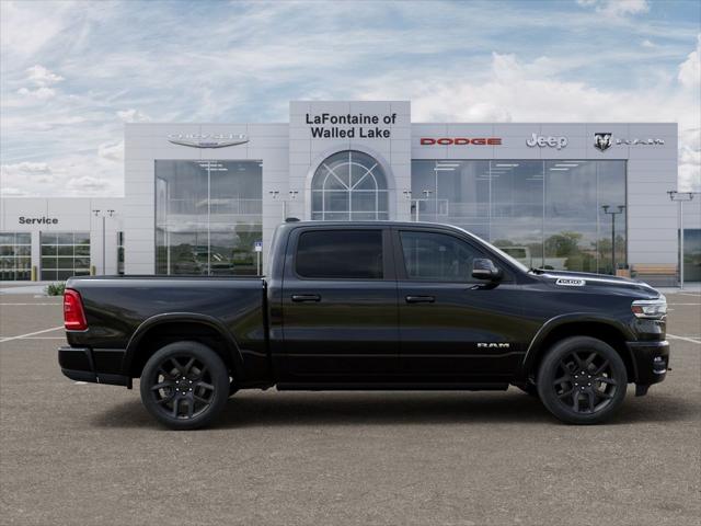 2026 Ram 1500 Laramie Crew Cab 4x4 57 Box