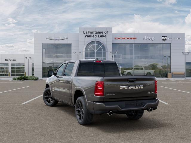 2026 Ram 1500 Laramie Crew Cab 4x4 57 Box