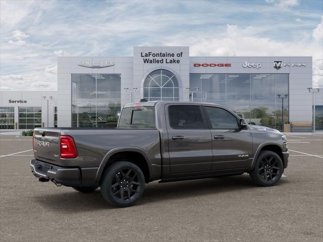2026 Ram 1500 Laramie Crew Cab 4x4 57 Box