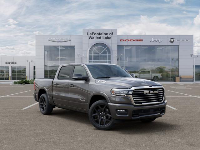 2026 Ram 1500 Laramie Crew Cab 4x4 57 Box