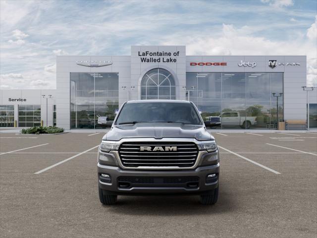 2026 Ram 1500 Laramie Crew Cab 4x4 57 Box