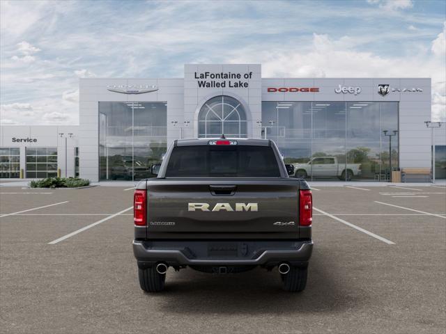2026 Ram 1500 Laramie Crew Cab 4x4 57 Box