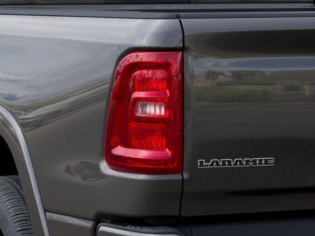 2026 Ram 1500 Laramie Crew Cab 4x4 57 Box