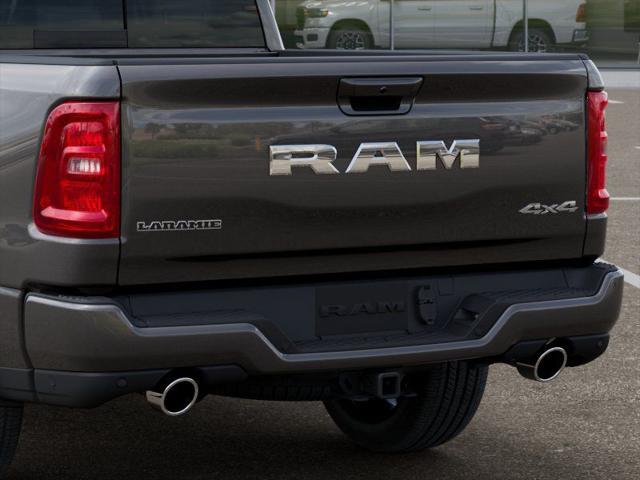 2026 Ram 1500 Laramie Crew Cab 4x4 57 Box