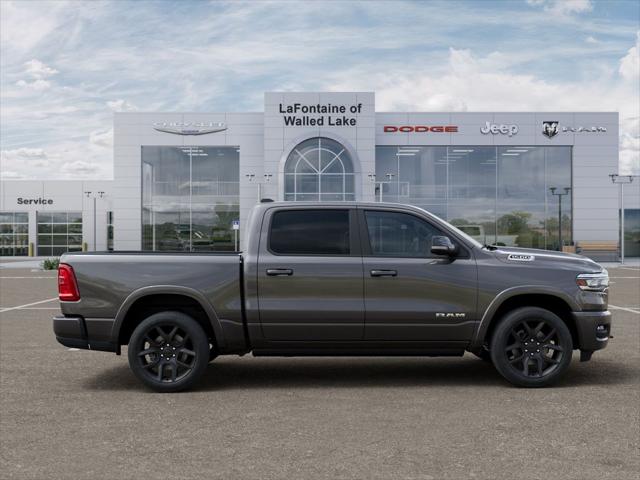 2026 Ram 1500 Laramie Crew Cab 4x4 57 Box