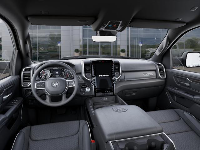 2026 Ram 1500 Laramie Crew Cab 4x4 57 Box