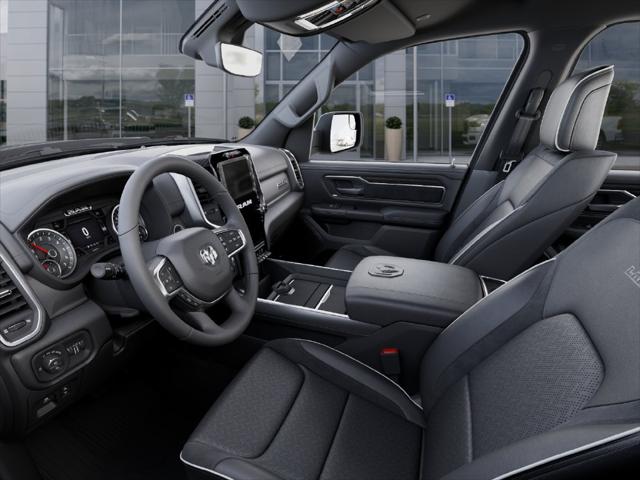 2026 Ram 1500 Laramie Crew Cab 4x4 57 Box