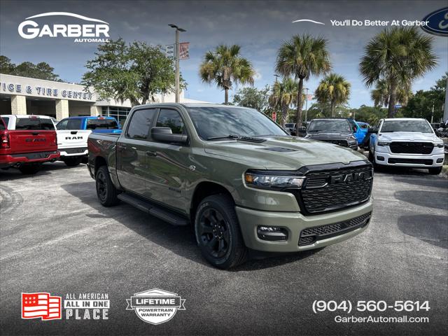 2026 Ram 1500 Express Crew Cab 4x4 5'7" Box for sale in Green Cove Springs, FL