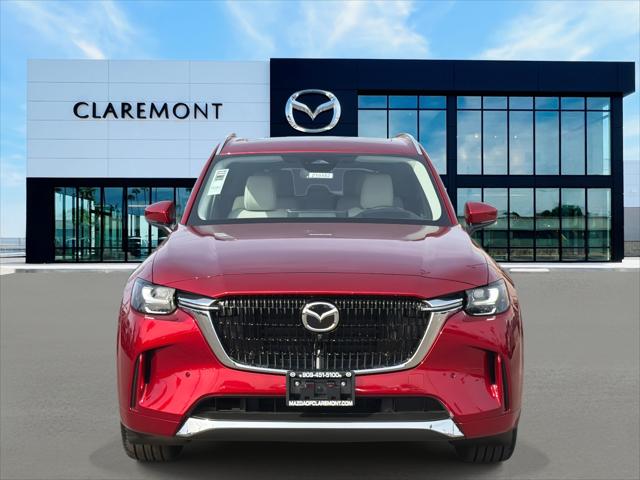 2026 Mazda X-90 3.3 Turbo S Premium Plus