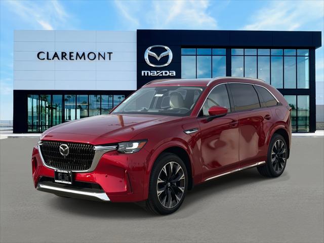 2026 Mazda X-90 3.3 Turbo S Premium Plus