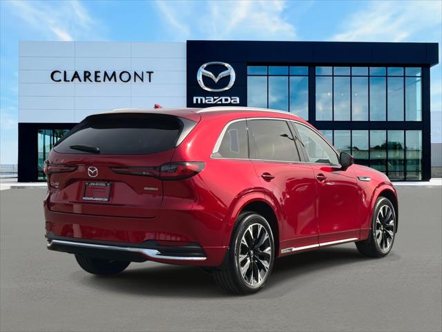 2026 Mazda X-90 3.3 Turbo S Premium Plus