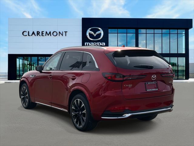 2026 Mazda X-90 3.3 Turbo S Premium Plus